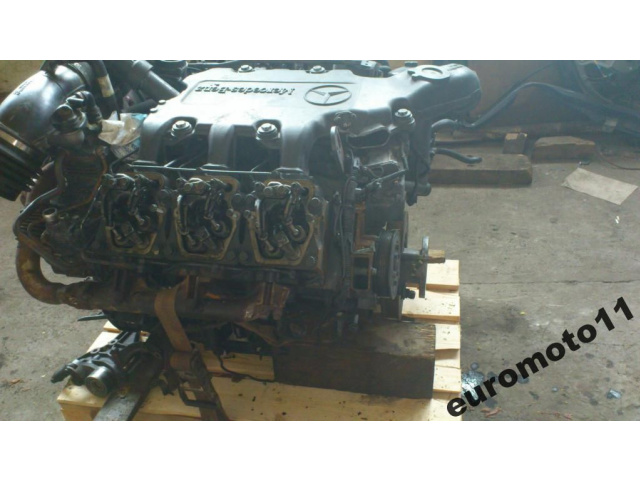 MERCEDES ACTROS двигатель EURO 5 OM501LA 440KM В т.ч. НДС