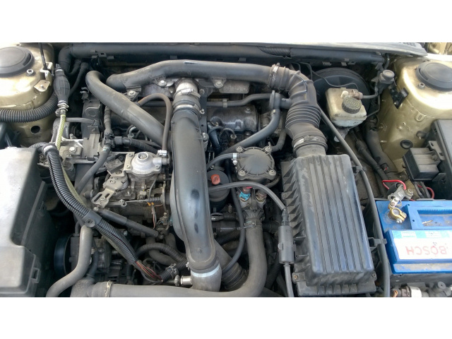 Двигатель PEUGEOT 406 1, 9 TD гарантия