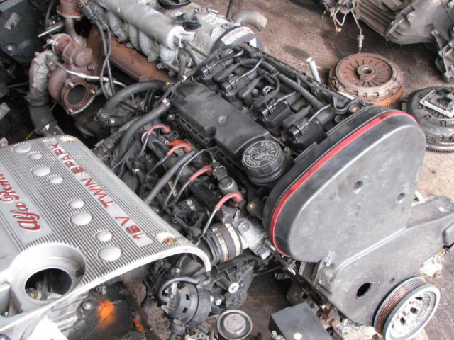 Двигатель ALFA ROMEO 166 2.0 16V TS 155KM AR 34103