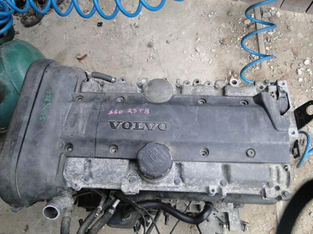 Двигатель Volvo S60, V70, C70 2.3 T5 B5234T3