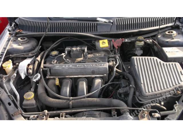Двигатель Chrysler Neon II 2.0 16V 02г..