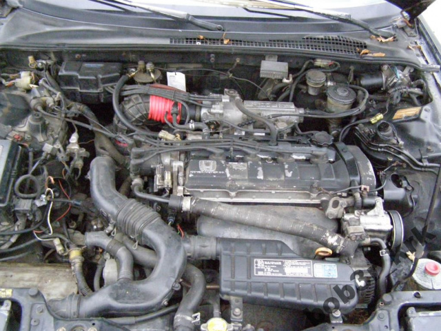 Двигатель Honda Prelude B21A1 USDM BA4 IIIgen 91