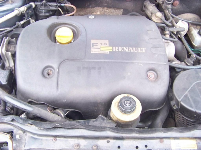 Двигатель RENAULT LAGUNA I 1.9 DTi 1200zl в сборе