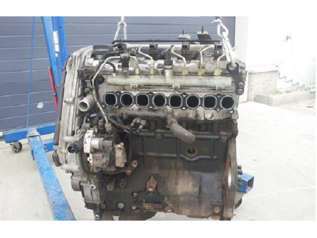 Hyundai H1 Kia Sorento двигатель 2.5CRDI