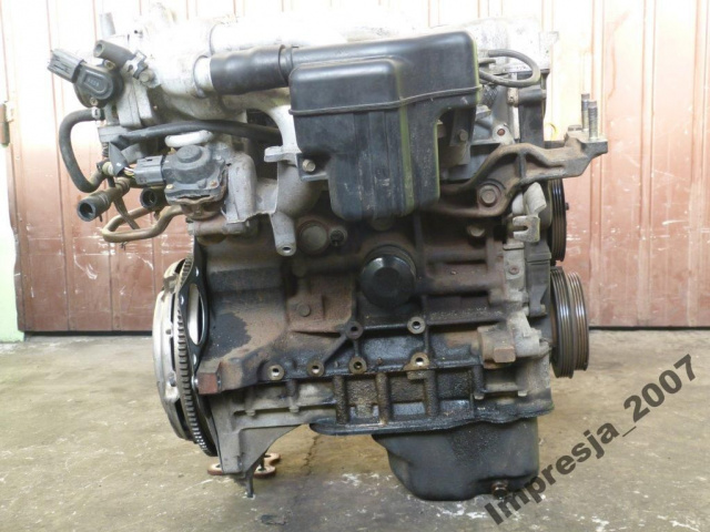 Двигатель Z5 Mazda 323 S 1, 5 16V гарантия