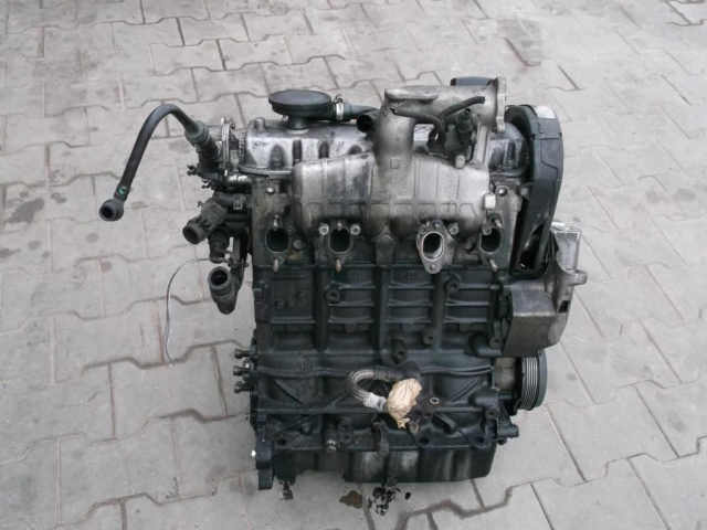 Двигатель AHF SEAT TOLEDO 2 1.9 TDI 110 KM -WYSYLKA-