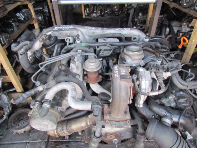 Двигатель 2.5 TDI V6 VW AUDI 150 л.с. В отличном состоянии 164000km