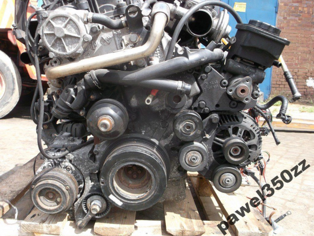 Двигатель BMW E46 330D M57D30 в сборе M57 184 л.с.