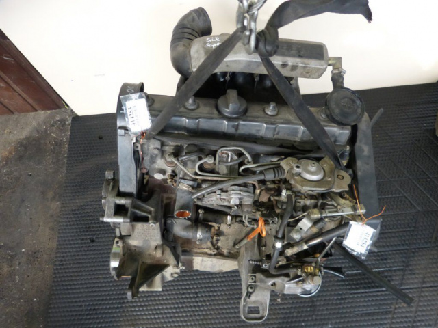 Двигатель AAS Audi 100 2, 4d C4 sed4d гарантия