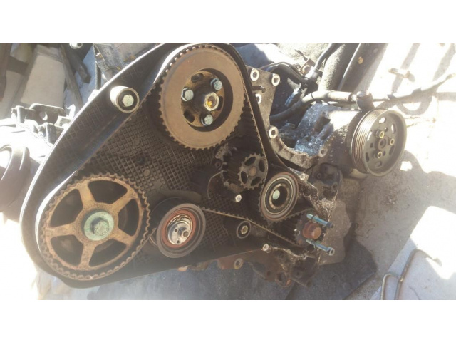 Двигатель Skoda Octavia, Fabia, Audi, Vw 1.9 SDI 99-05