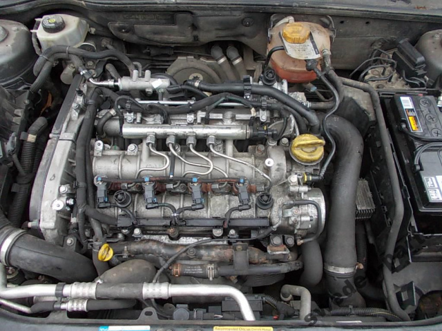Двигатель OPEL 1.9 CDTI JTD Z19DTH 150 л.с. SAAB 93 9-3