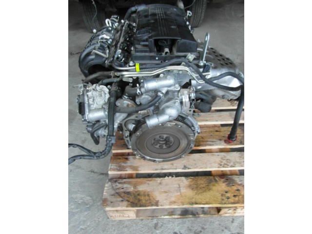 Mitsubishi Outlander 07-12 двигатель 4B11 2, 0 бензин