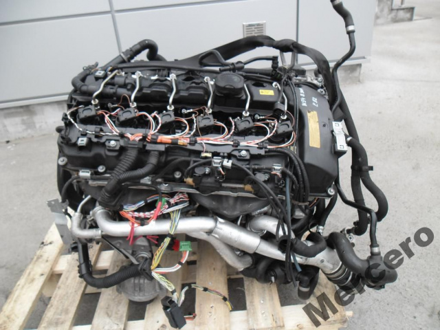 BMW E82 M1 двигатель 135i 306KM N54B30A в сборе 12r