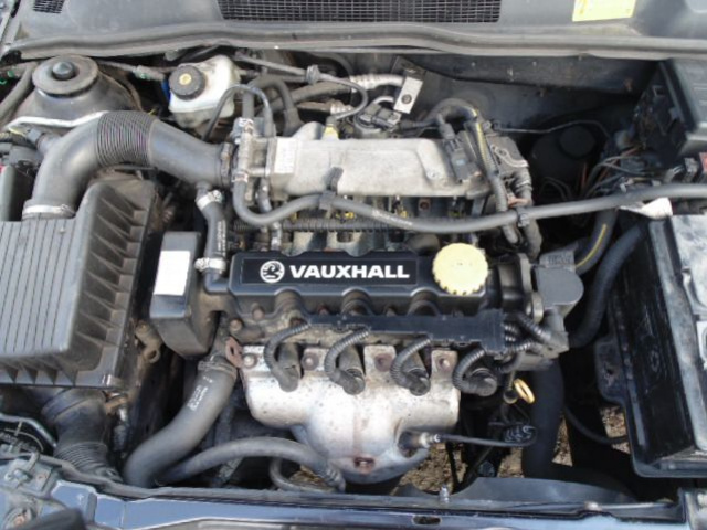 Двигатель 1.6 8V Z16SE OPEL ASTRA VECTRA COMBO W AUCI