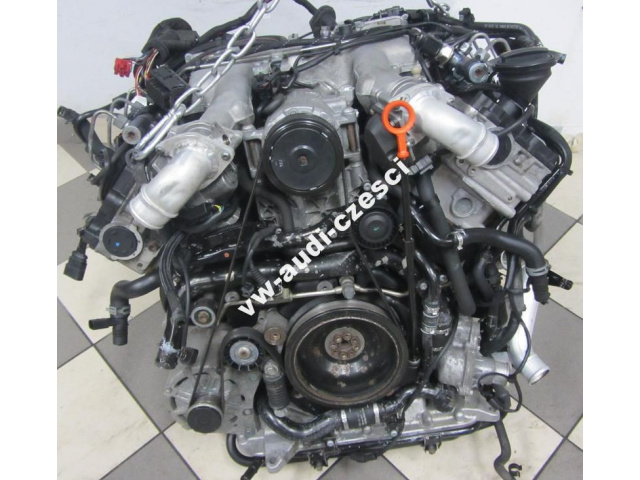 Двигатель в сборе BTR Audi Q7 4, 2 TDI 326 KM