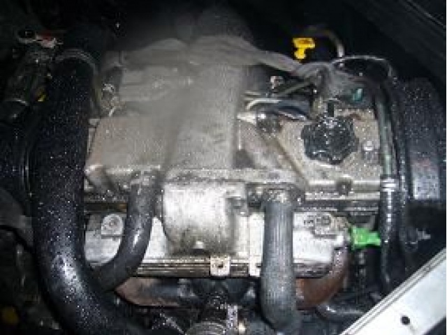 Rover 200, Land 99г. 2.0 TD двигатель в сборе