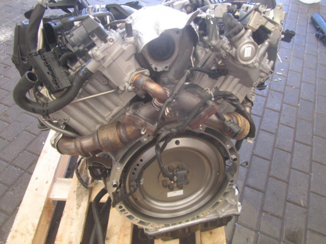 Двигатель в сборе MERCEDES GL X166 350 CDI 642 826