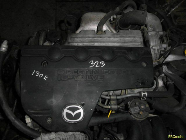Двигатель Mazda 323F 98- 2.0 TD RF2A Opole