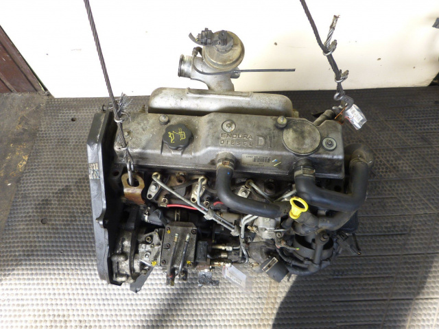 Двигатель C9DA Ford Focus 1, 8TDDI 90 л.с. 5dHB 98-01