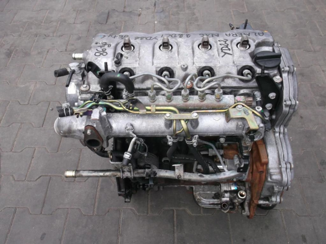 Двигатель YD22 NISSAN ALMERA N16 2.2 DCI 86 тыс KM