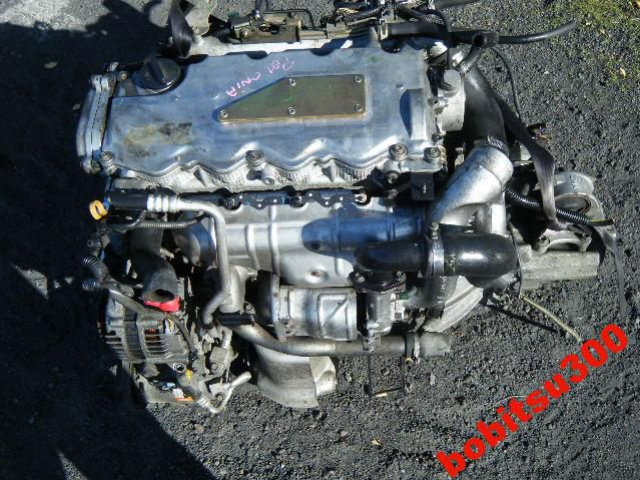 NISSAN ALMERA N16 TINO 2.2 DI двигатель YD22 =RADOM