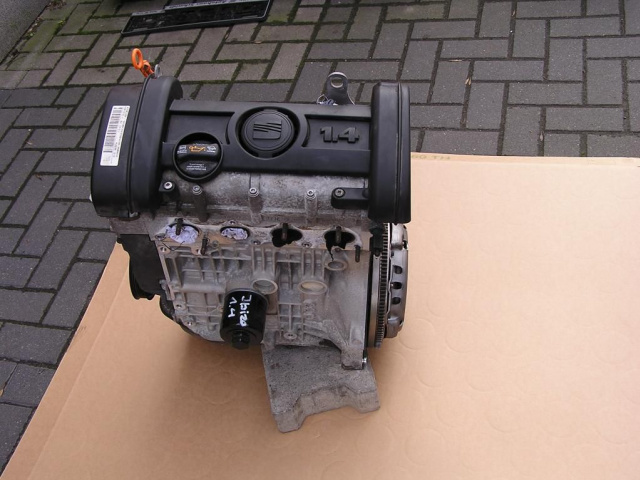 Двигатель SEAT IBIZA III IV 1.4 KOD BXW