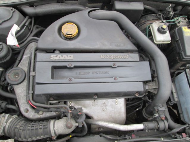 Двигатель 2.3 T 235E SAAB 9-5 2002 гарантия 180 KM