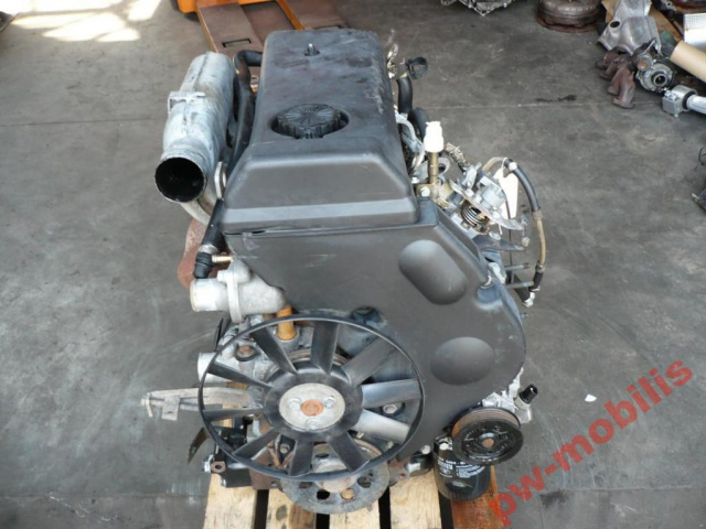 Двигатель Renault Trafic, Fiat Ducato 2.5 D 1995-1998