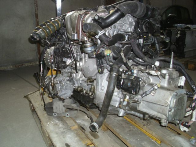 PEUGEOT CITROEN двигатель 1.6 E-HDI 9H05 в сборе