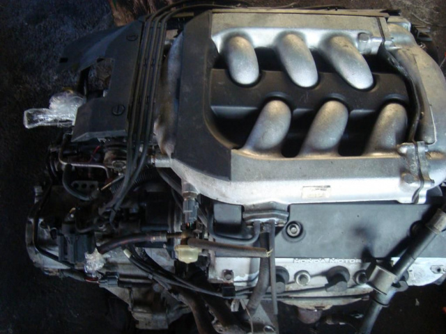 HONDA ACCORD 3.0 V6 1998-2002 двигатель в сборе