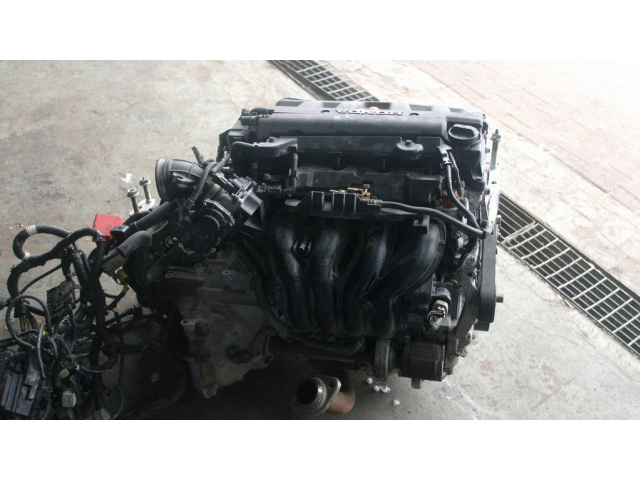 Honda Civic Ufo 1.8 R18A2 45 тыс km двигатель