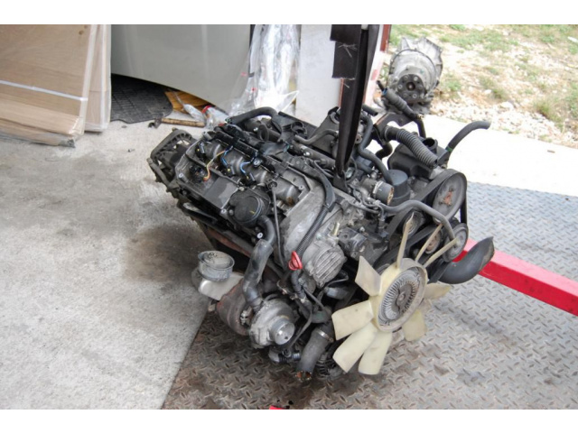Двигатель в сборе Vito Viano 115CDi Mercedes 115