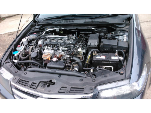 Двигатель Honda Accord 2.2 CTDI Polift N22A1
