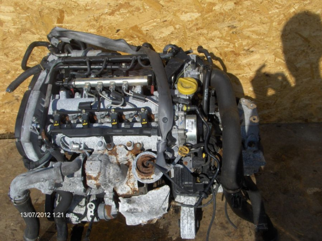Двигатель SAAB 1.9 TTID Z19DTR 9-3 180л.с гарантия!