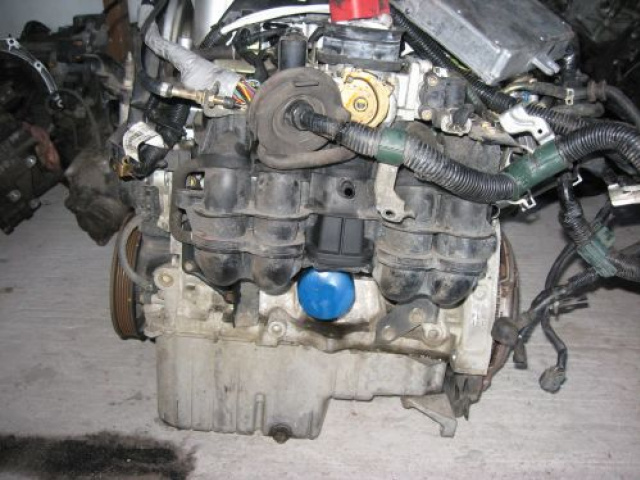 Двигатель - HONDA CIVIC 1, 6 V-TEC D16V1