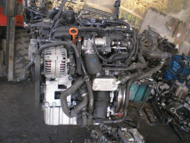 Двигатель AUDI TT 2.0 TFSI