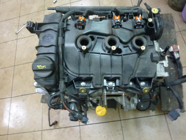 Citroen peugeot двигатель 1, 2 3 4 trzy cylindry