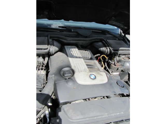 BMW E39 525D M57 двигатель 163 л.с. COMMONRAIL насос