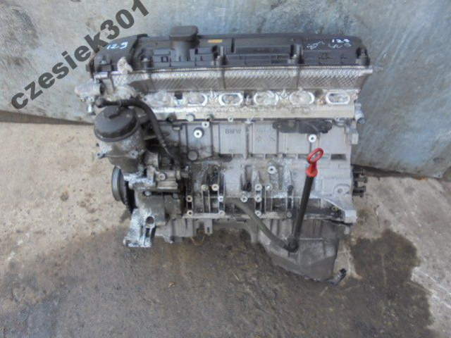 Двигатель M52B20 206S3 BMW E39 2.0 24V 150 л.с. 96-