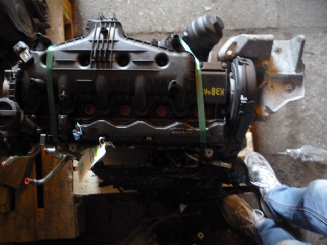 Двигатель Volvo 2.4d D5244T15, 215 KM