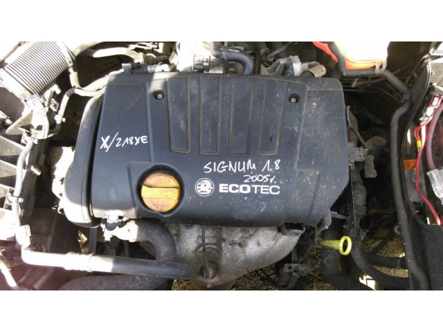 Двигатель Opel Signum Vectra C 1.8 16V 122KM X18XE