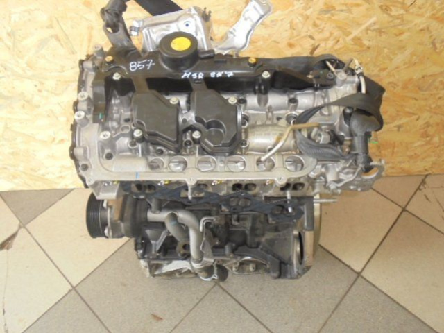 Двигатель M9R 857 Renault Nissan 2.0DCi