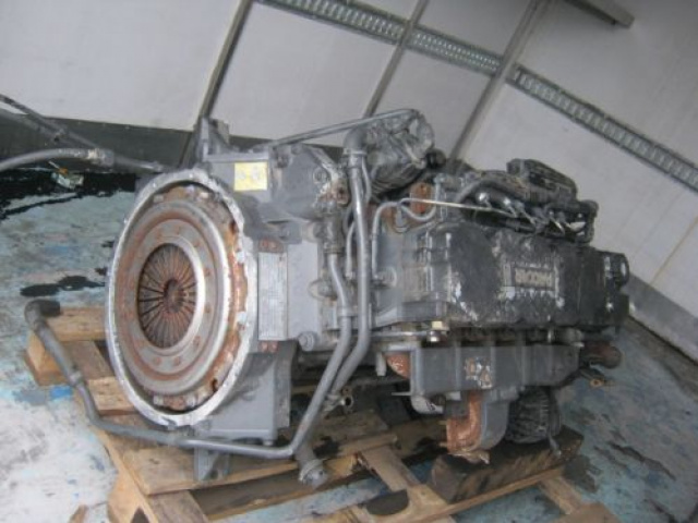 Двигатель CUMMINS DAF LF 45 180 05г.