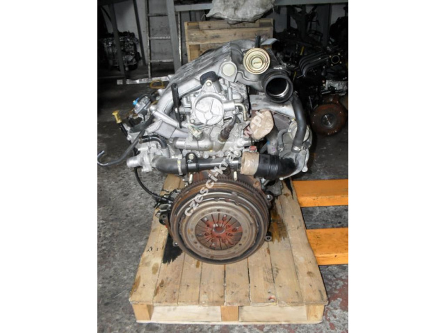 392. двигатель RENAULT LAGUNA I ESPACE III 2.2 DT G8T