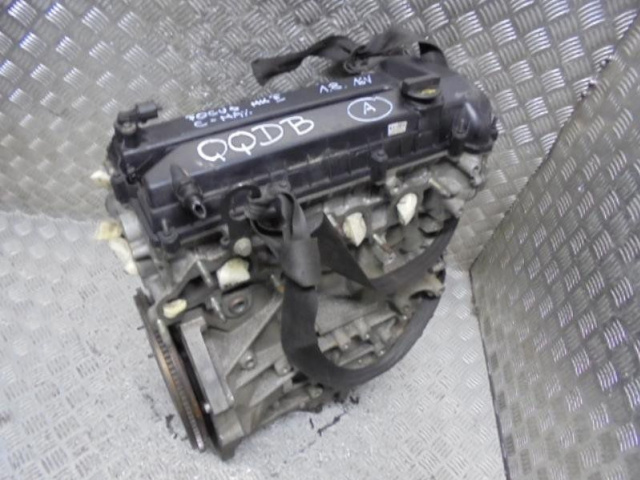 FORD FOCUS II C-MAX двигатель QQDB 1.8 16V 125 л.с.