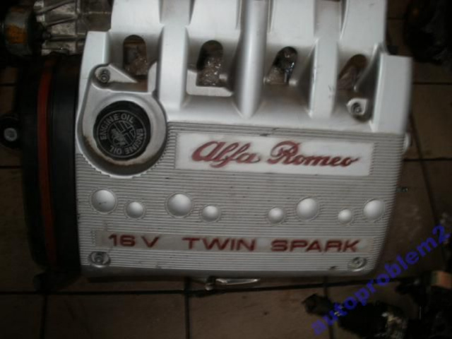 Двигатель alfa romeo 145 146 156 2.0 TS twin spark