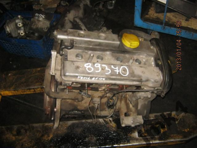 Двигатель Opel Tigra 1.4 16V 94-00r.