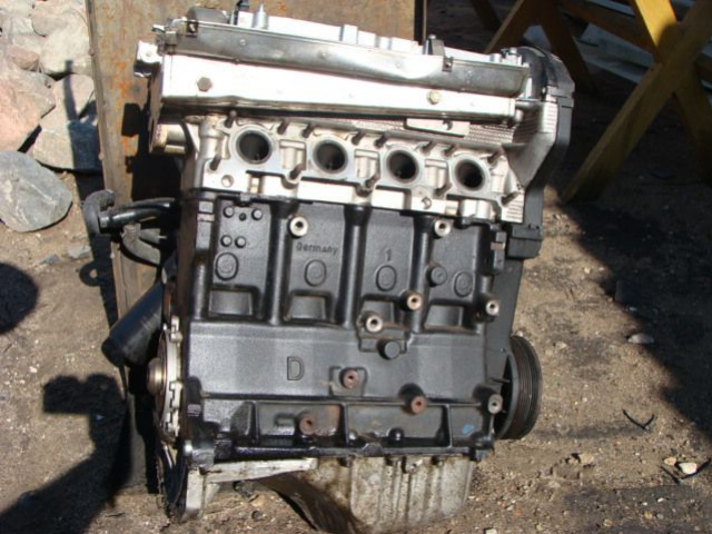 Двигатель 1, 8 1.8 5V Audi A4 A6 C4 ADR гарантия
