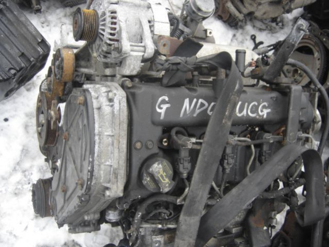 Двигатель KIA SORENTO D4CB 2.5 CRDI 170 л.с.