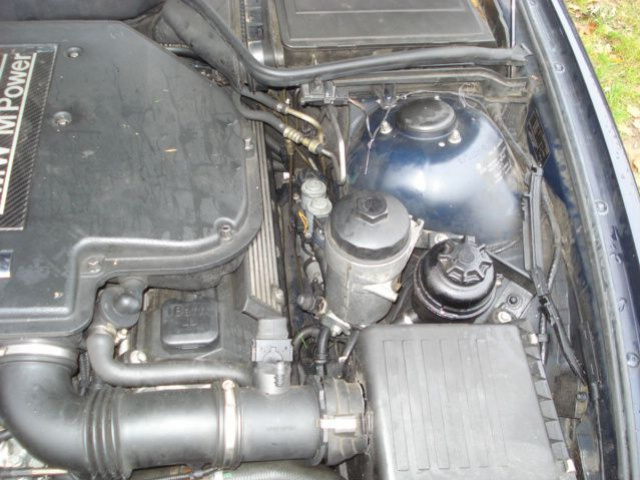 Двигатель в сборе BMW M5 S62B50